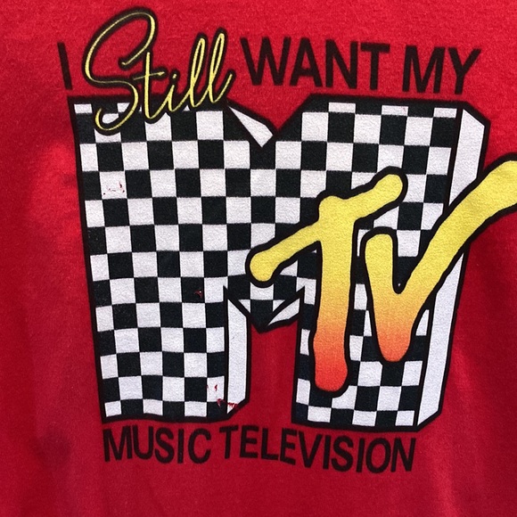 MTV T shirt - Picture 2 of 10